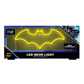 Paladone: DC Batman - nástenné neónové LED svietidlo (PP13741DCVN) Merch