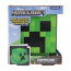 Paladone: Minecraft - Creeper lampa (PP6595MCFV2) thumbnail