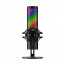 HP HYPERX QuadCast 2 S RGB káblový mikrofón - Čierny (9A273AA) thumbnail