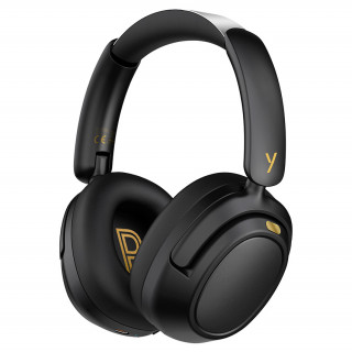 Bluetooth slúchadlá YENKEE YHP 21BT BK VIBE ANC Mobile