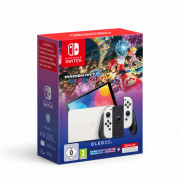 Nintendo Switch OLED + Mario Kart 8 Deluxe + 12 mesiacov Nintendo Switch Online 