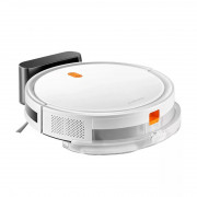 Xiaomi Robot Vacuum E5 – Robotický vysávač - biely (BHR7969EU) 