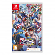 MARVEL vs. CAPCOM Fighting Collection: Arcade Classics (code in box)