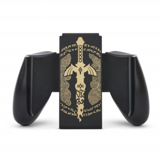 PowerA Joy-Con Nintendo Switch Controller Grip - Decayed Master Sword Switch