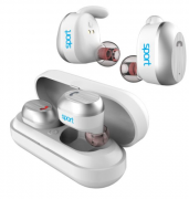 Elari NanoPods Sport Bluetooth earphone White 