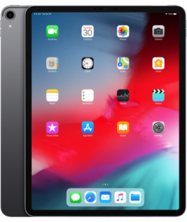 Apple 12,9" iPad Pro 256GB Gray Tablety