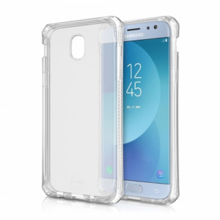 ITSKINS SPECTRUM. Samsung Galaxy J5 (2017) impact resistant case- 2m, translucent Mobile