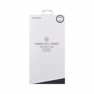 Hana Full Glue 3D glass foil, iPhoen XS Max Mobile