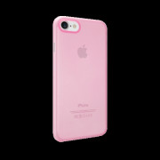 Ozaki Coat 0.3 Jelly, iPhone case, Pink 