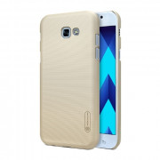 Nillkin Super Frosted Galaxy A520 back cover, Gold 