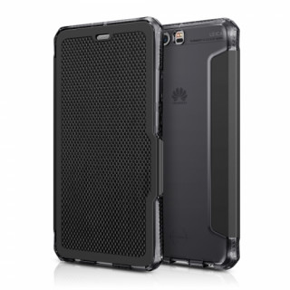 ITSKINS SPECTRA. Huawei P10  impact resistant case- m, Black Mobile