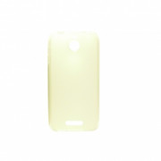 Vodafone Mini silicone back cover, translucent 