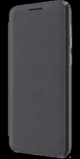 Vodafone Smart N9 book cover case, Black Mobile