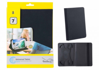 BH291 universal tablet case 7" Black Tablety