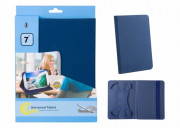 BH288 universal tablet case 7" Blue 