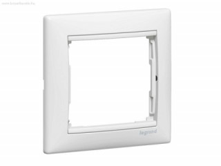 LEGRAND Valena single frame white Home