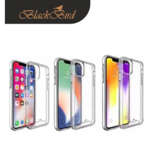 BlackBird BH1050 Acryl case Iphone 2019 5,8" Translucent Mobile
