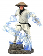 Diamond Select Toys - Mortal Kombat 11 Raiden PVC Socha (DEC202070) 