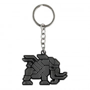 Difuzed Horizon Forbidden West - Mammoth Metal Keychain (KE384335HFW) 