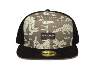 Difuzed Horizon Forbidden West - Snapback Cap (SB772570HFW) Merch