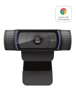 Logitech HD Pro Webcam C920 PC