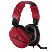 Turtle Beach Gaming Headset RECON 70N for Nintendo Switch (red) 