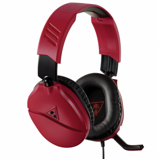 Turtle Beach Gaming Headset RECON 70N for Nintendo Switch (red) Switch