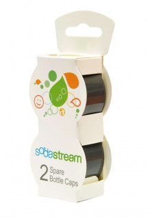 Sodastream BO CAP black DUO Home