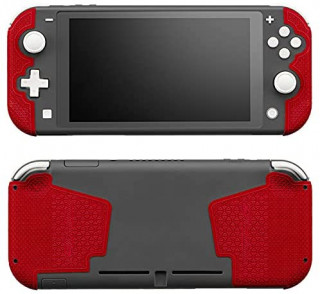 Lizard Skins DSP Controller Grip for Switch Lite (red) Switch