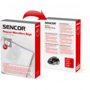 Sencor SVC 9000BK microfiber dust bag 