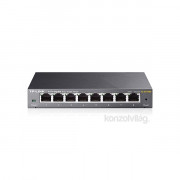 TP-Link TL-SG108E 8port 10/100/1000Mbps LAN switch 