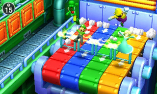 Mario Party: The Top 100 3DS