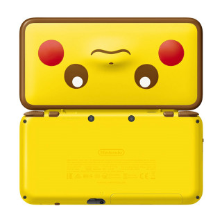 New Nintendo 2DS XL Pikachu Edition 3DS