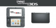 New Nintendo 3DS XL (Metallic Black) thumbnail