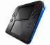 Nintendo 2DS (Black-Blue) + New Super Mario Bros. 2 thumbnail