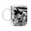 Abysse DRAGON BALL Black & White Goku hrnček 320 ml thumbnail