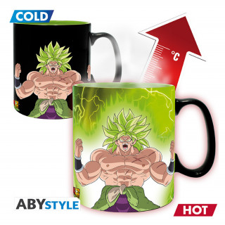 Abysse Dragon Ball Gogeta & Broly meniaci sa hrnček 460 ml Merch