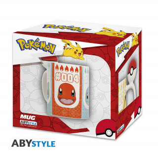 Abysse Pokemon -Mug 3D - "Pokeball" Merch