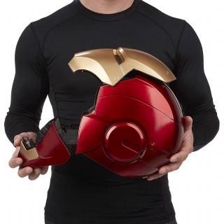Avengers Iron Man Helmet Merch