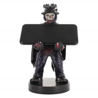 Cable Guys - Call of Duty Zombie Ghost Držiak na ovládač a mobilný telefón Merch
