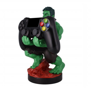 Cable Guys - Hulk - Avengers Game Gaming Držiak na ovládač a mobilný telefón Merch