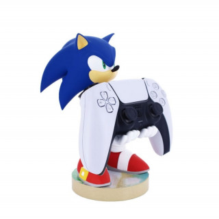 Cable Guys – držiak na herný ovládač a mobilný telefón Sega Modern Sonic Merch