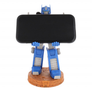 Cable Guys - Transformers Optimus Prime Gaming Držiak na ovládač a mobilný telefón Merch