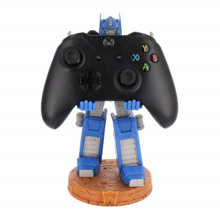 Cable Guys - Transformers Optimus Prime Gaming Držiak na ovládač a mobilný telefón Merch