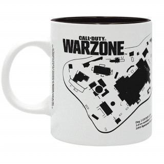 CALL OF DUTY - mug - "Gulag" - 320 ml Merch