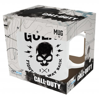 CALL OF DUTY - mug - "Gulag" - 320 ml Merch