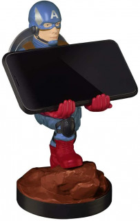 Captain America (Gamerverse) Cable Guy Merch