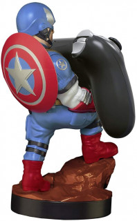 Captain America (Gamerverse) Cable Guy Merch