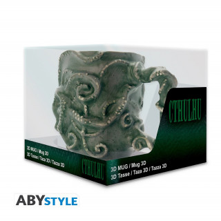 CTHULHU - 3D hrnček "Cthulhu" (ABYMUG877) Merch