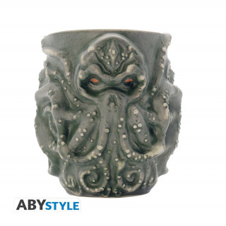 CTHULHU - 3D hrnček "Cthulhu" (ABYMUG877) Merch